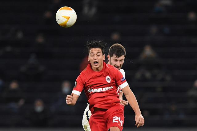 6比1！山东泰山完美反弹 劳模莫伊塞斯完美告别